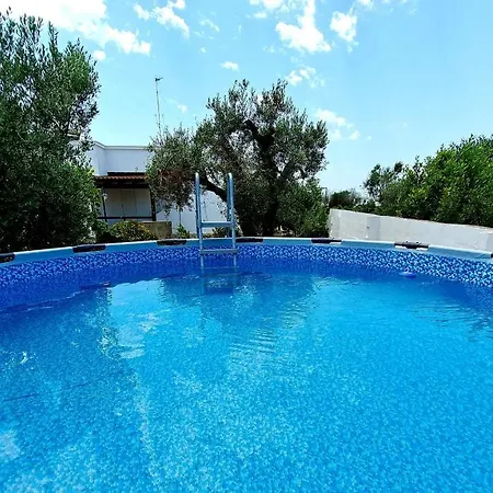 Mele Сasa de vacaciones Lido Marini