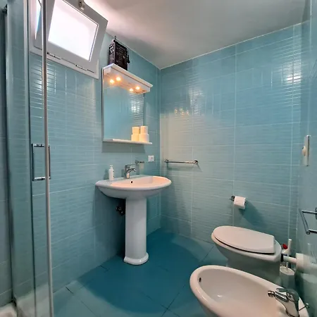 Mele Ferienhaus Lido Marini