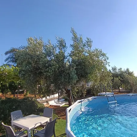 Сasa de vacaciones Mele