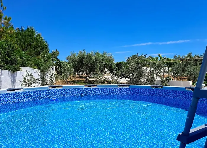 Mele Ferienhaus Lido Marini