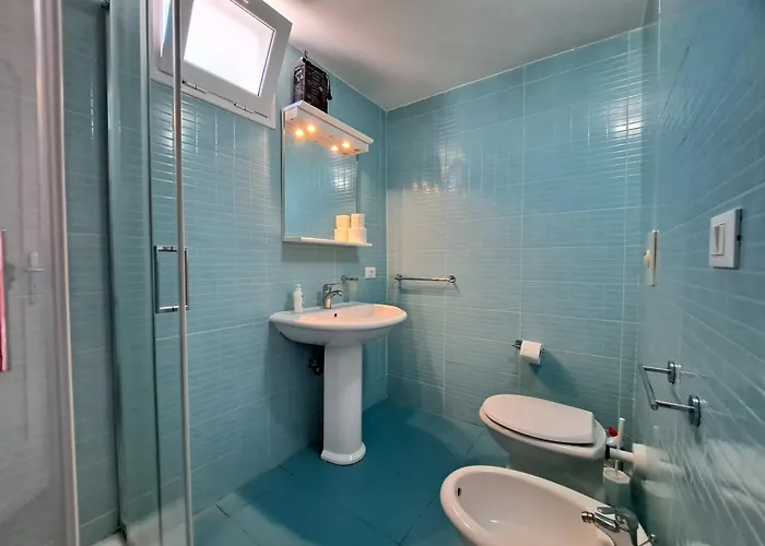 Mele Ferienhaus Lido Marini