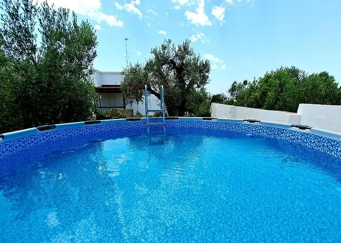 Mele בית נופש לידו מריני