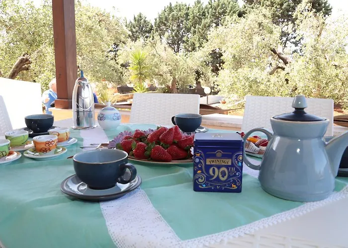 Mele בית נופש לידו מריני