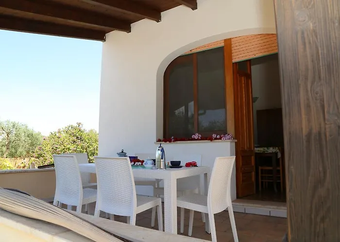 בית נופש Mele