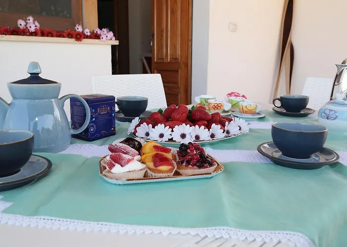 בית נופש Mele